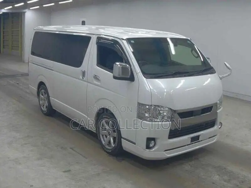 Toyota Hiace SUPER GL 2020
