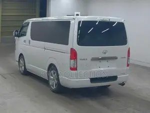Toyota Hiace SUPER GL 2020