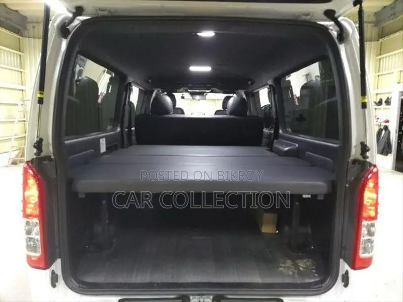 Toyota Hiace SUPER GL 2020