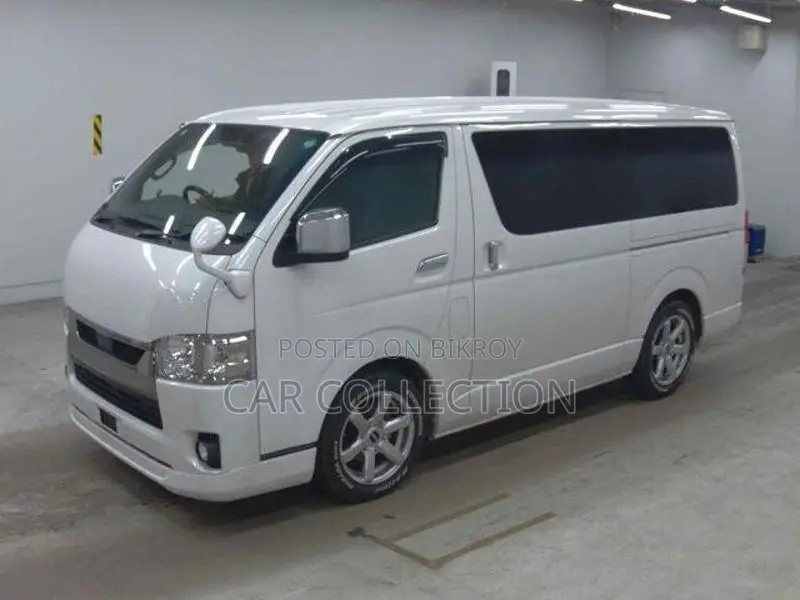 Toyota Hiace SUPER GL 2020