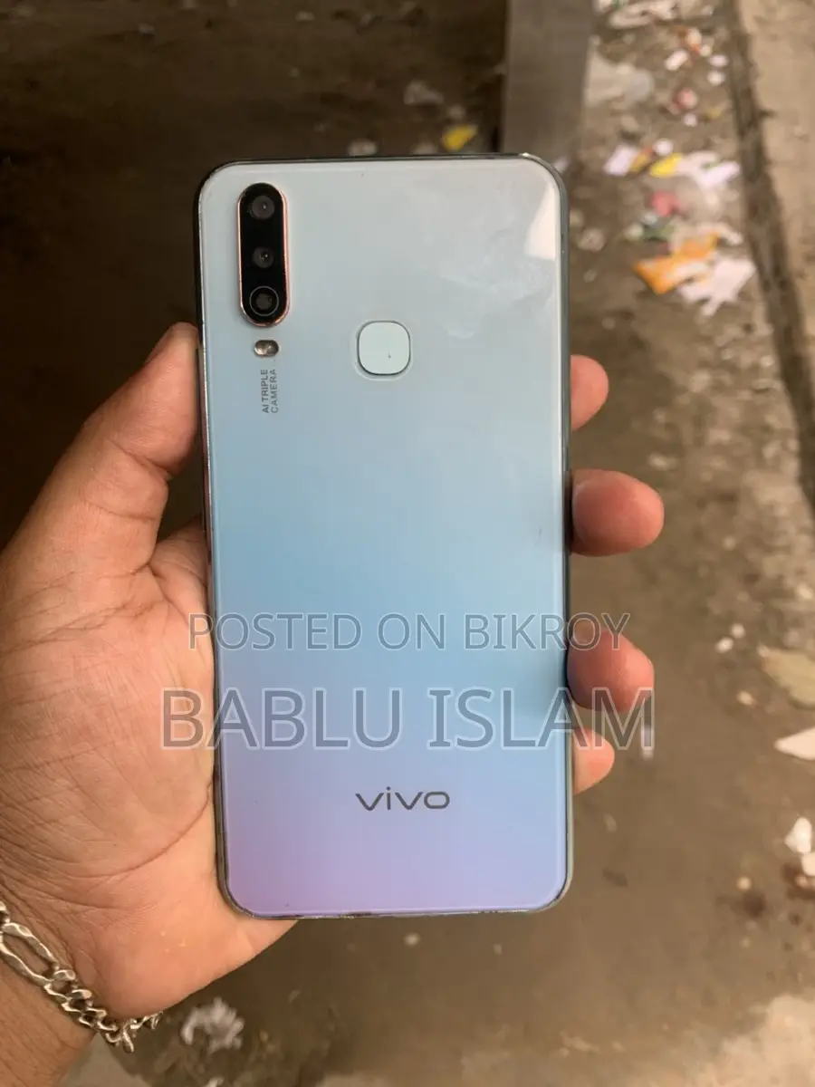 Vivo Y17 8/256 (Used)