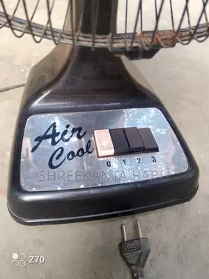 Table Fan