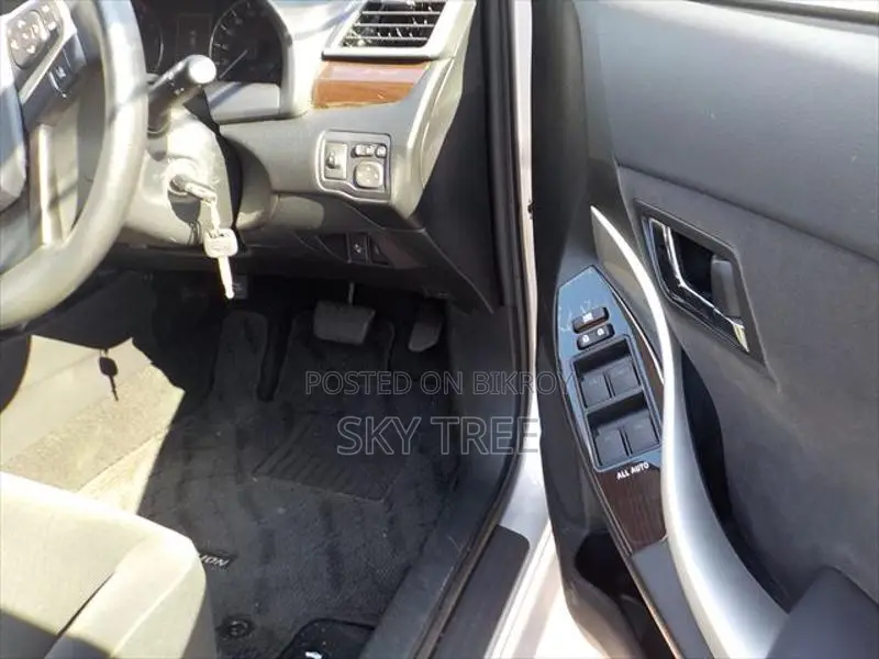 Toyota Allion A15 2020