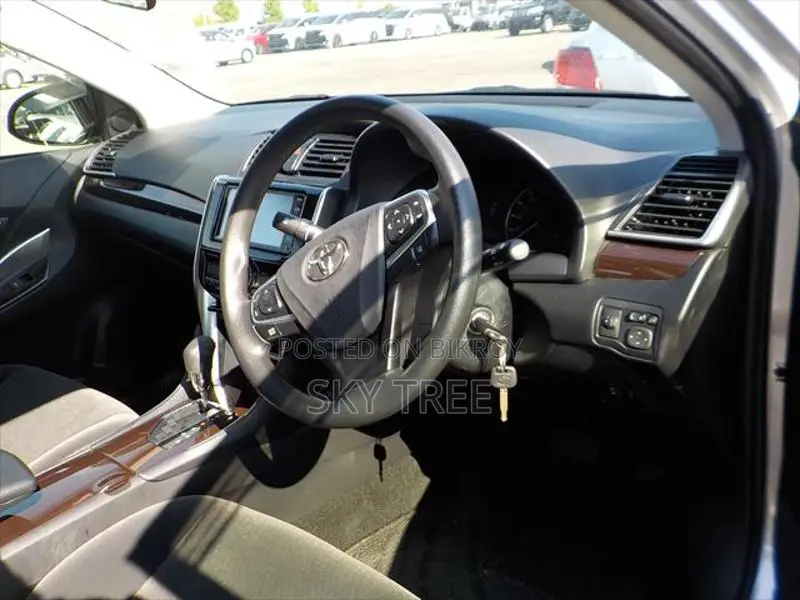 Toyota Allion A15 2020