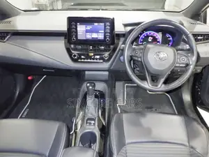 Toyota Corolla WXB HYBRID 2021