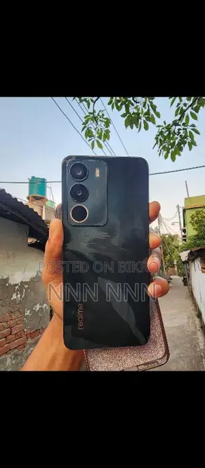 Realme C71 ram6 rom128 (Used)