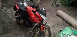 Bajaj Pulsar AS 2016