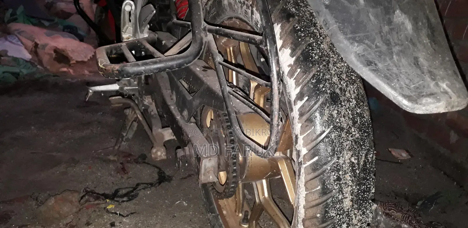 Bajaj Pulsar AS 2016