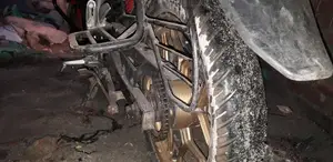 Bajaj Pulsar AS 2016