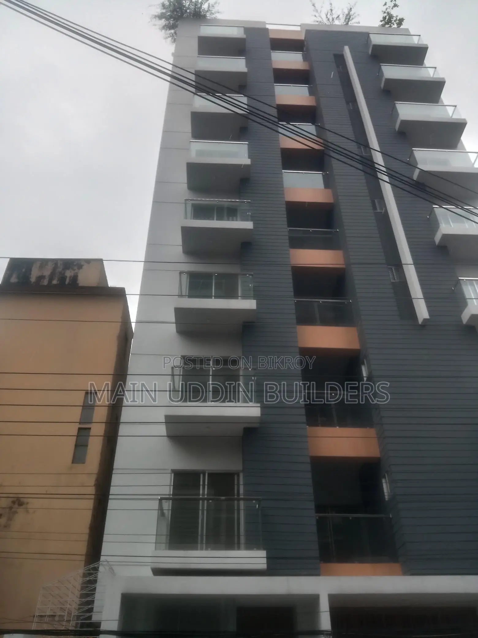 Chattogram Hali Sahar Luxury Building for Sale