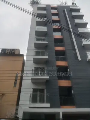 Chattogram Hali Sahar Luxury Building for Sale
