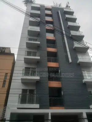 Chattogram Hali Sahar Luxury Building for Sale