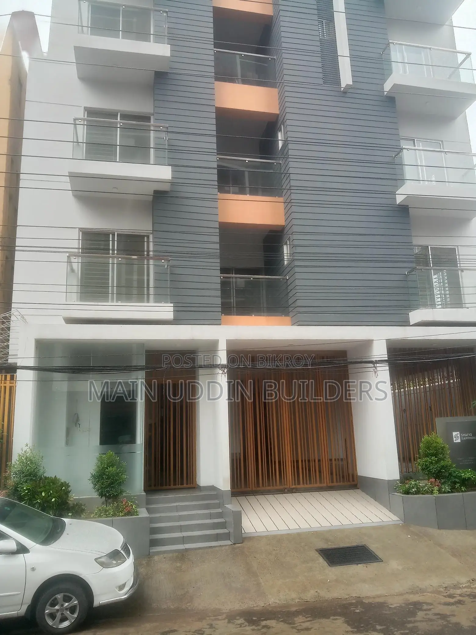 Chattogram Hali Sahar Luxury Building for Sale
