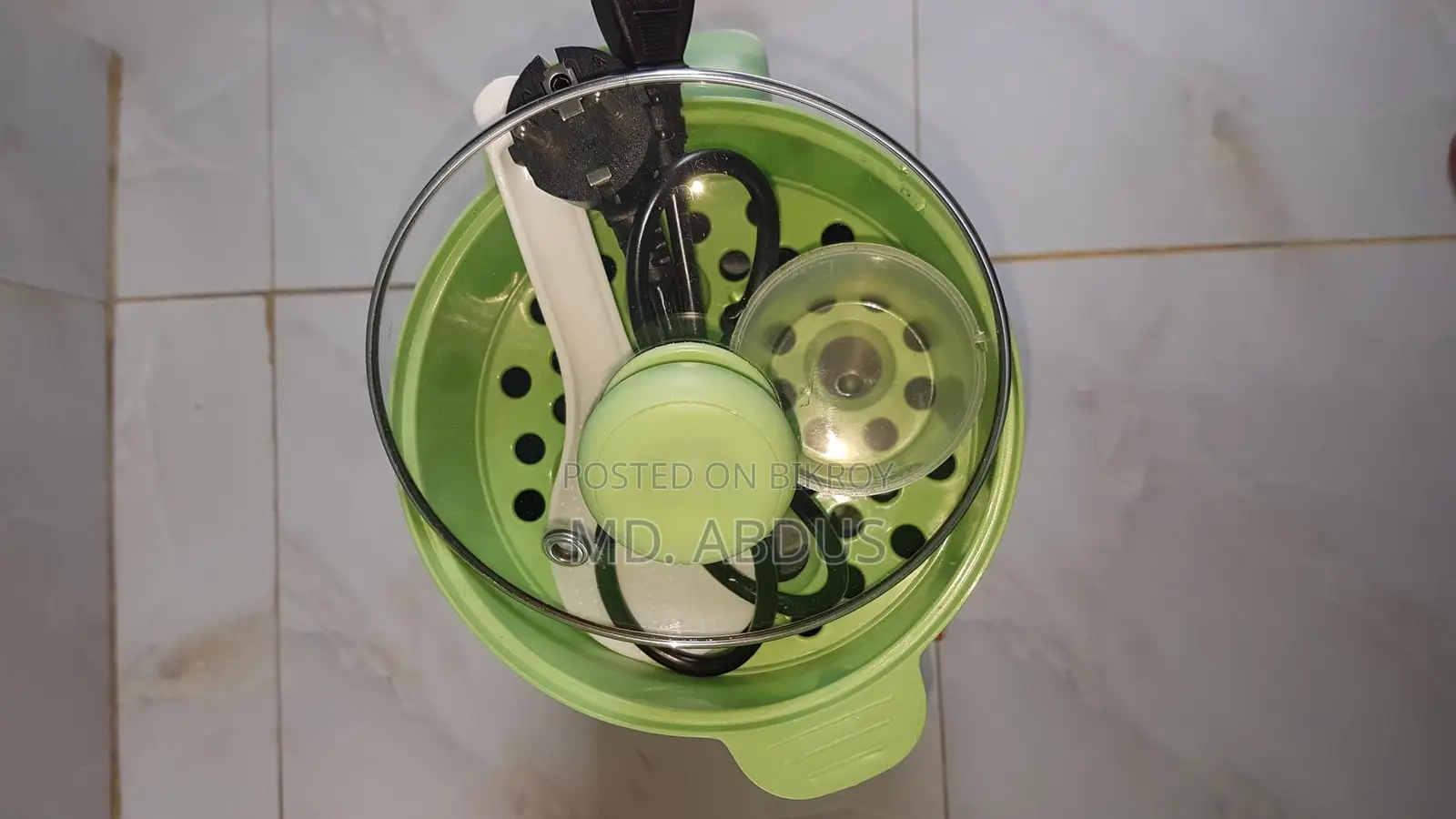 Prestige Multi-purpose Electric Cooker