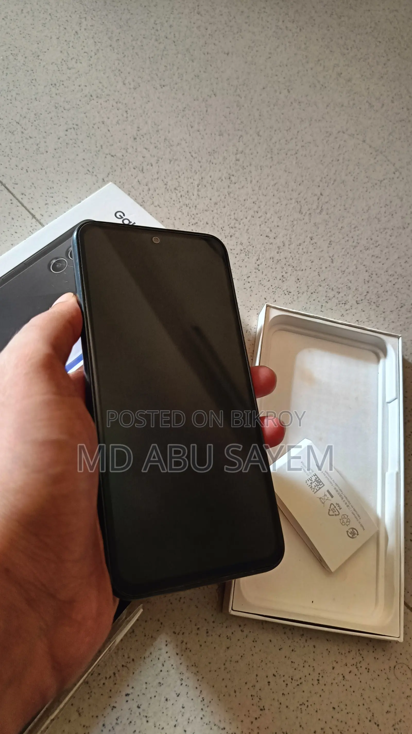 Samsung Galaxy A54 (Used)