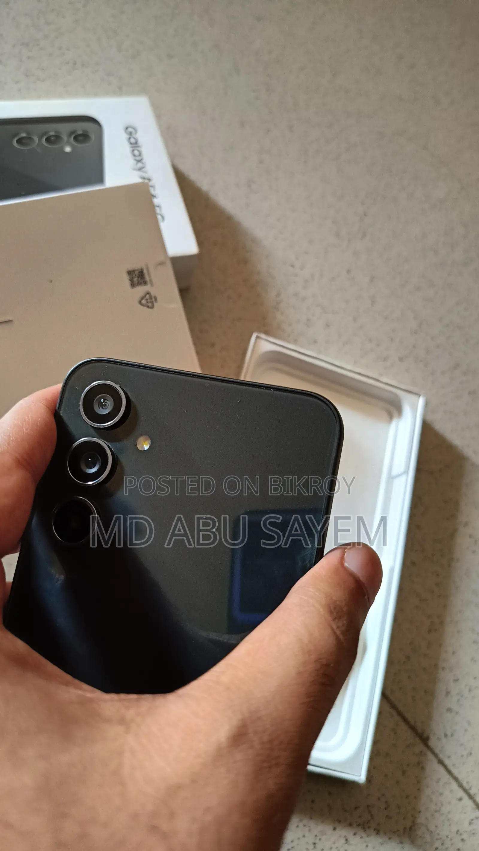 Samsung Galaxy A54 (Used)