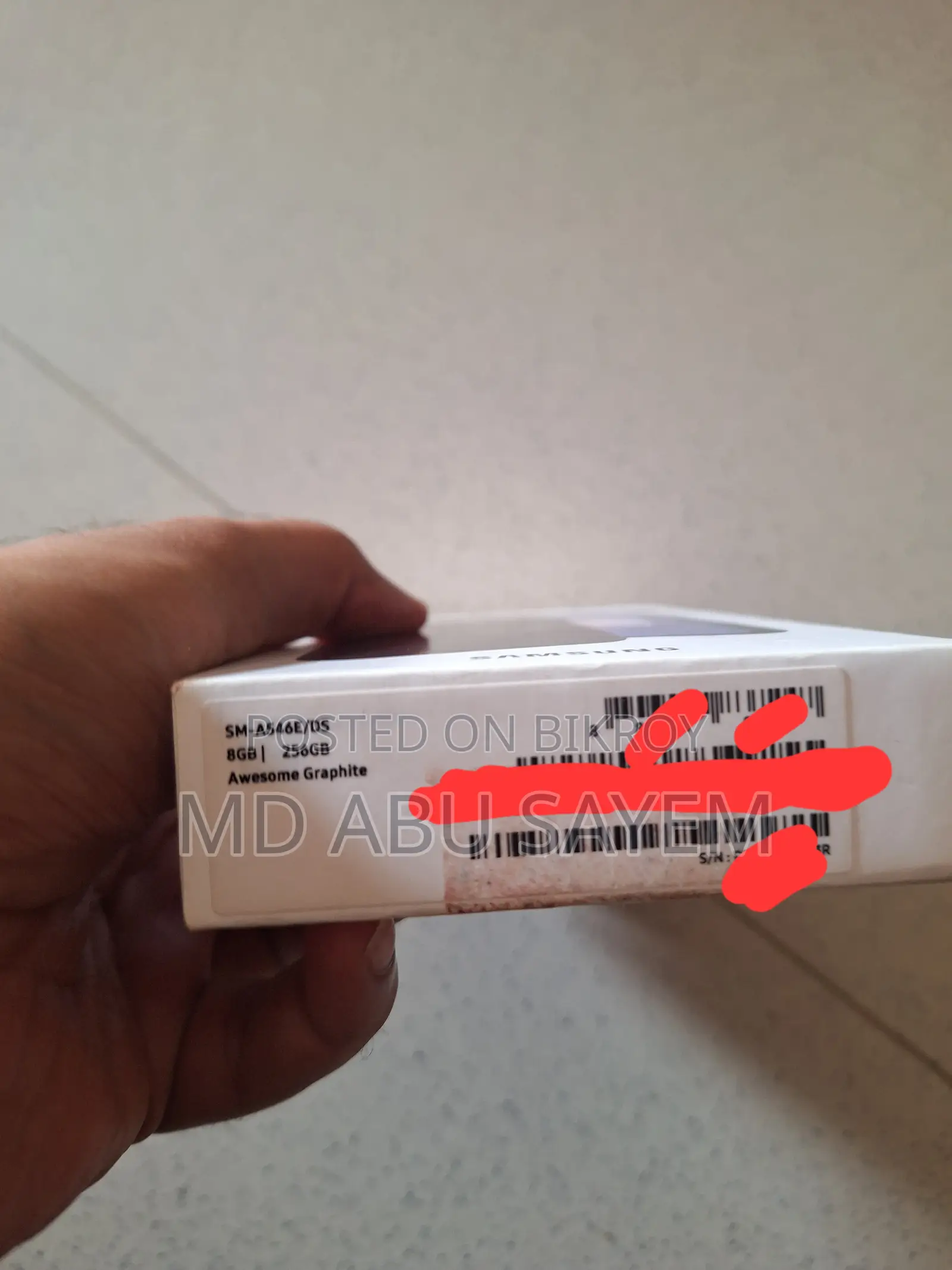 Samsung Galaxy A54 (Used)