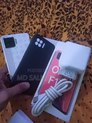 OPPO A17 (6/128) (Used)