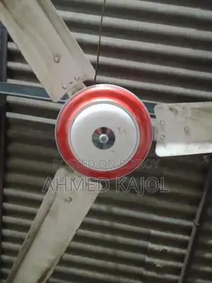 Aluminium Body Fan