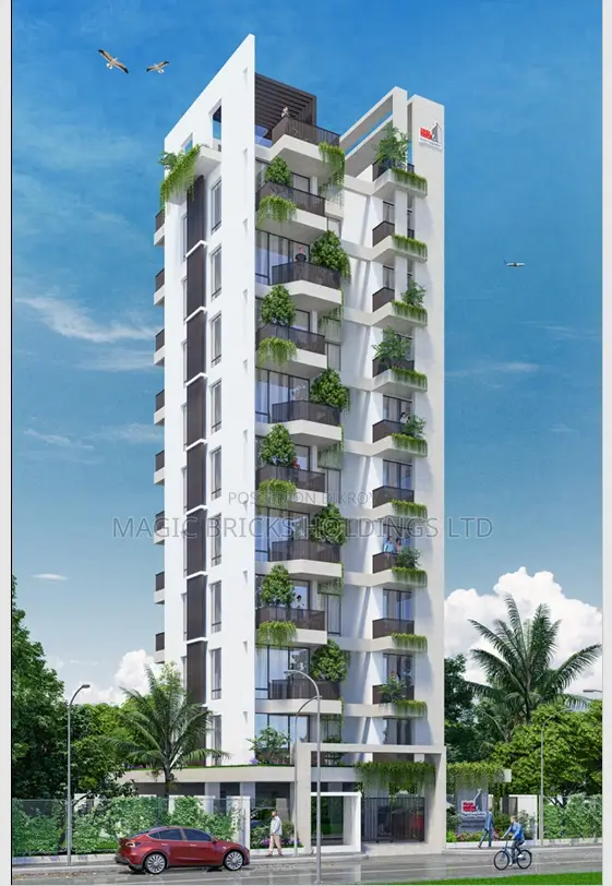 4bdrm Apartment in Aftab Nagar for Sale