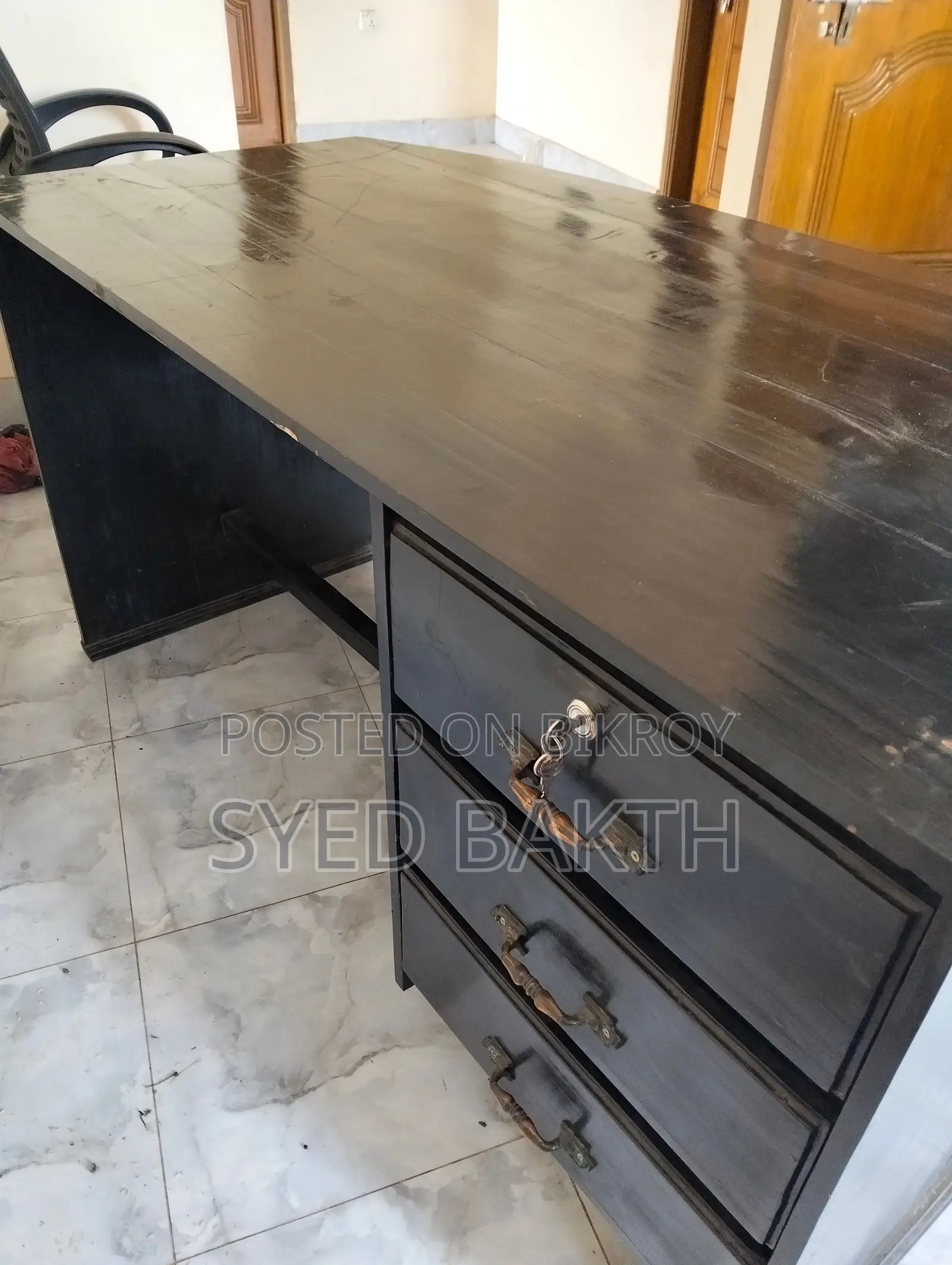 Teak Wood Table
