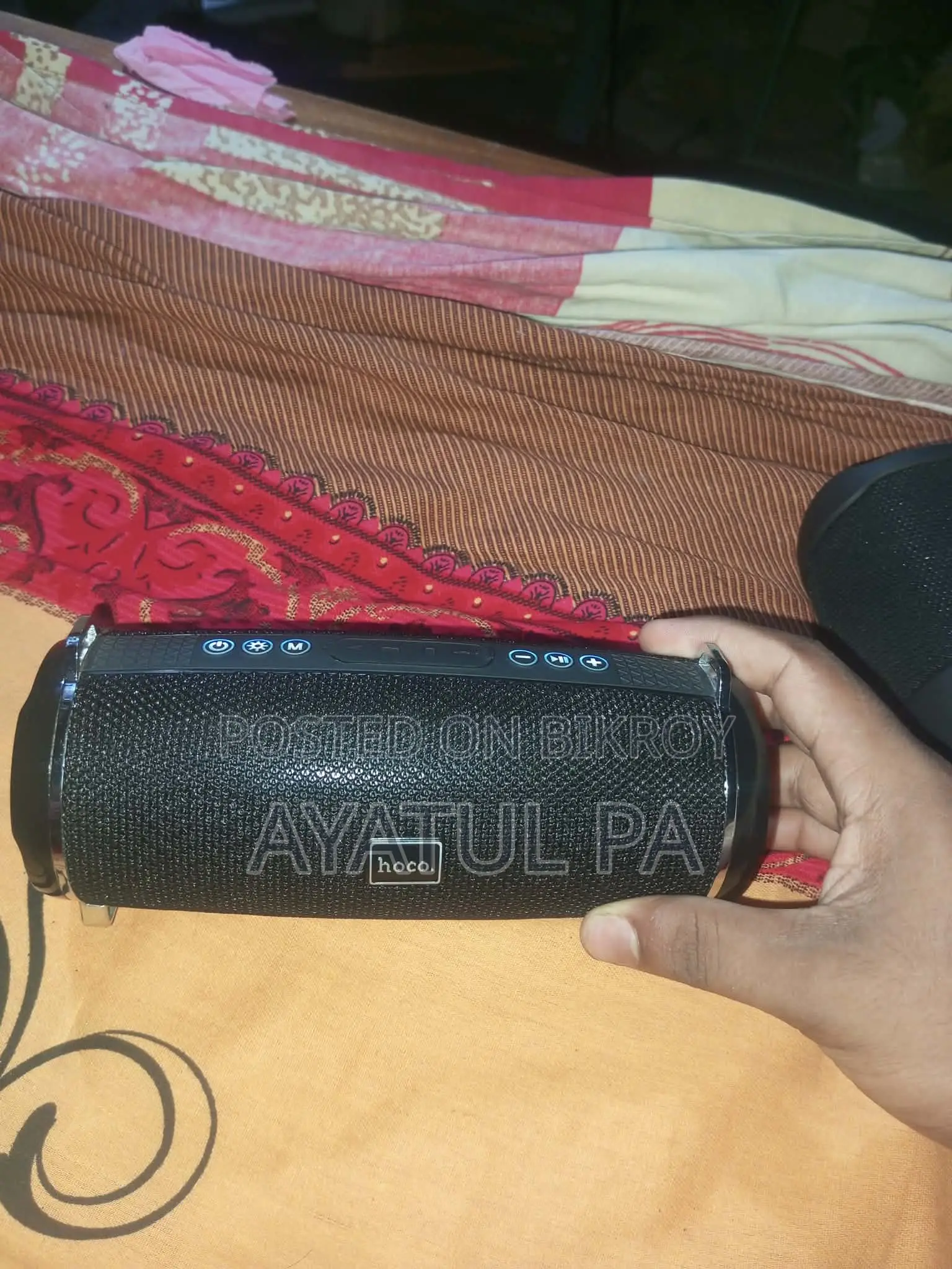 Speaker in Perfect Condition