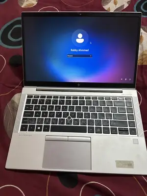 Hp Elitebook 845 G7 Business Series For Sale - Fully Fresh!