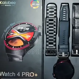 Kalobee Smart Watch 4 Pro