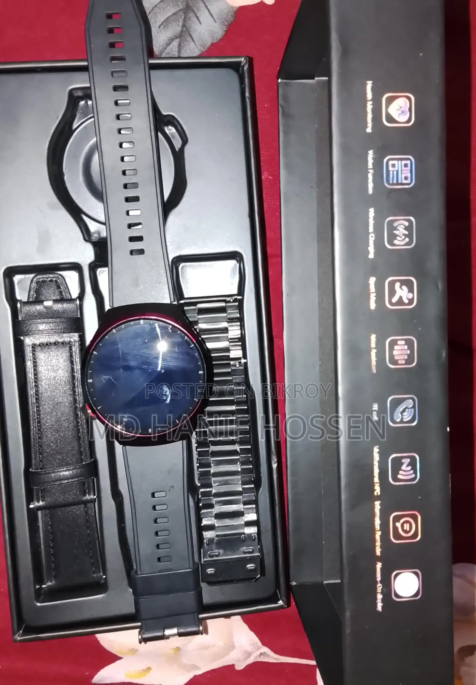 Kalobee Smart Watch 4 Pro