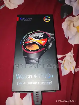 Kalobee Smart Watch 4 Pro