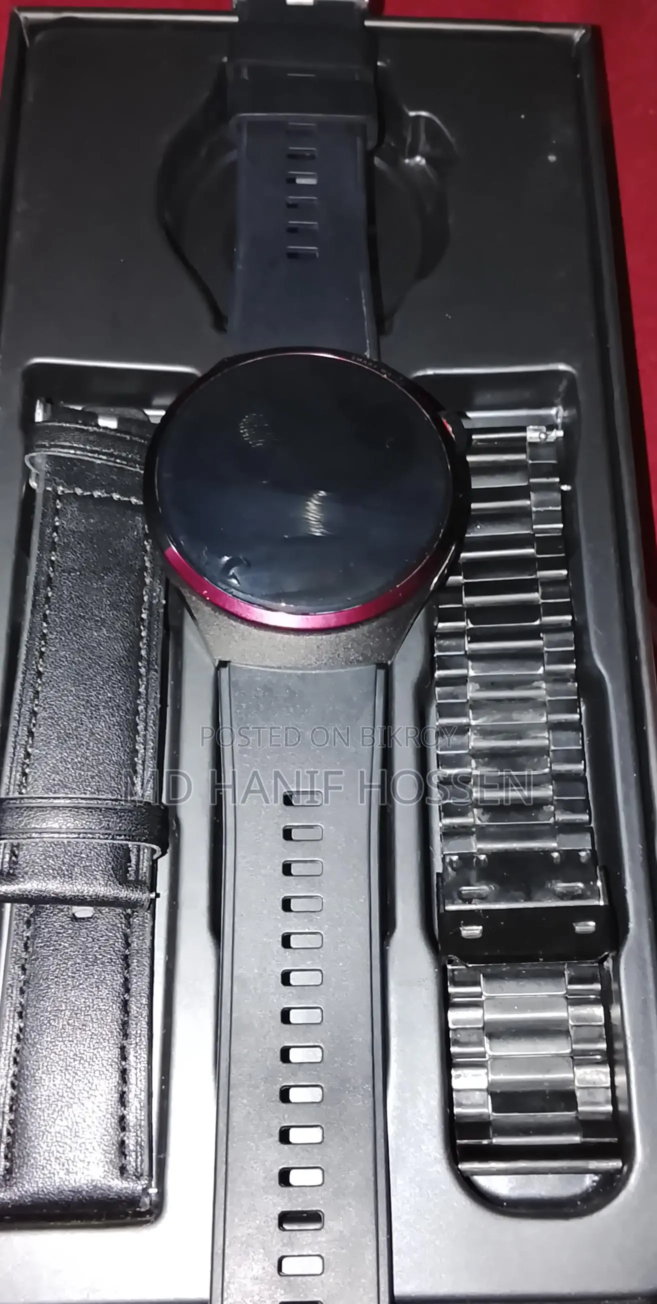 Kalobee Smart Watch 4 Pro