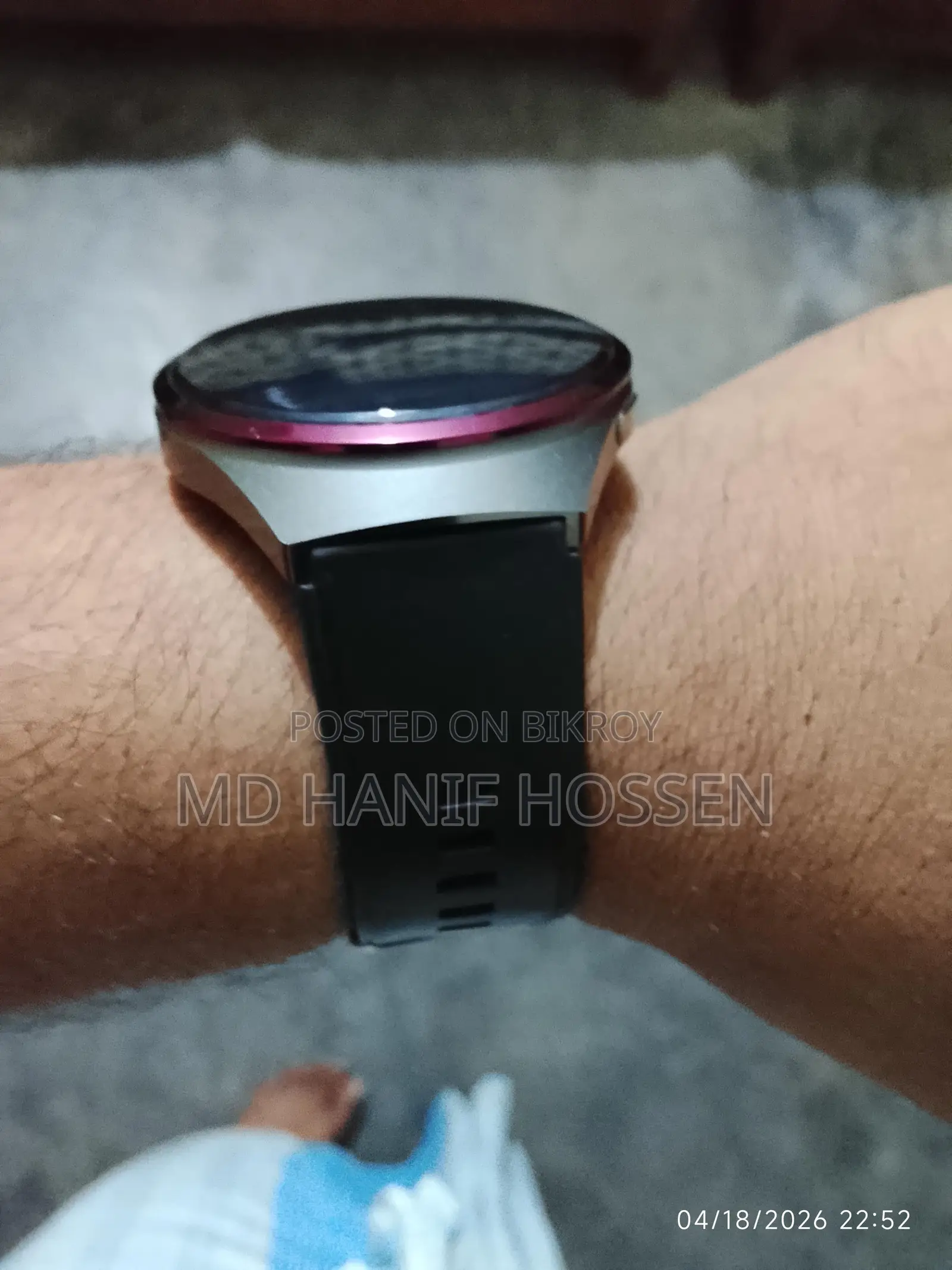 Kalobee Smart Watch 4 Pro
