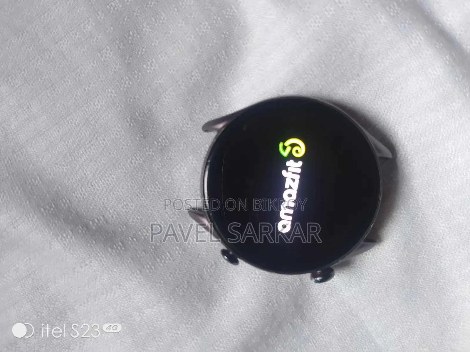 Amazfit Gtr 3 Pro Model - A2040