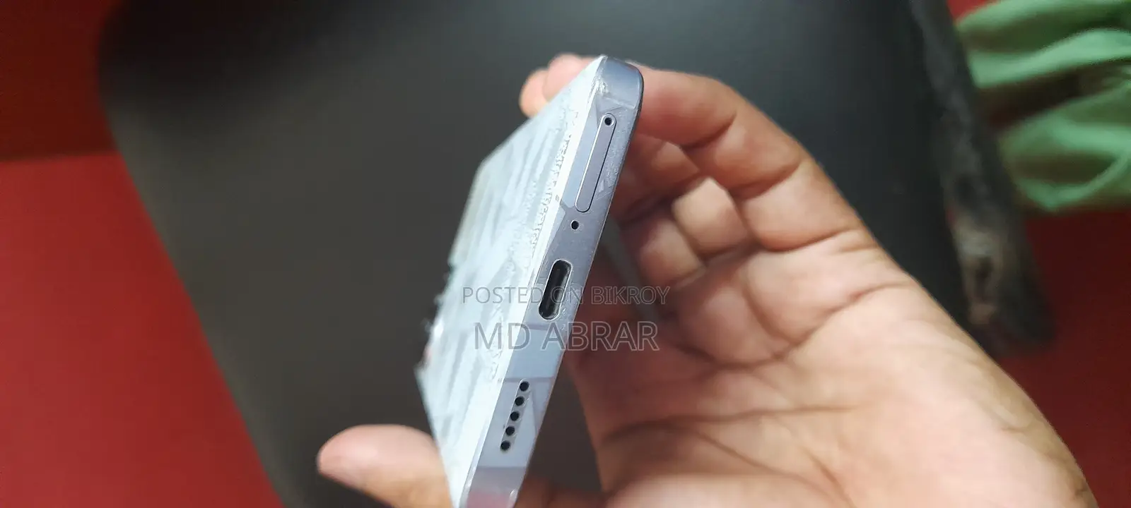 Xiaomi Redmi Note 13 Pro Plus মোবাইল ফুল ফ্রেশ (Used)