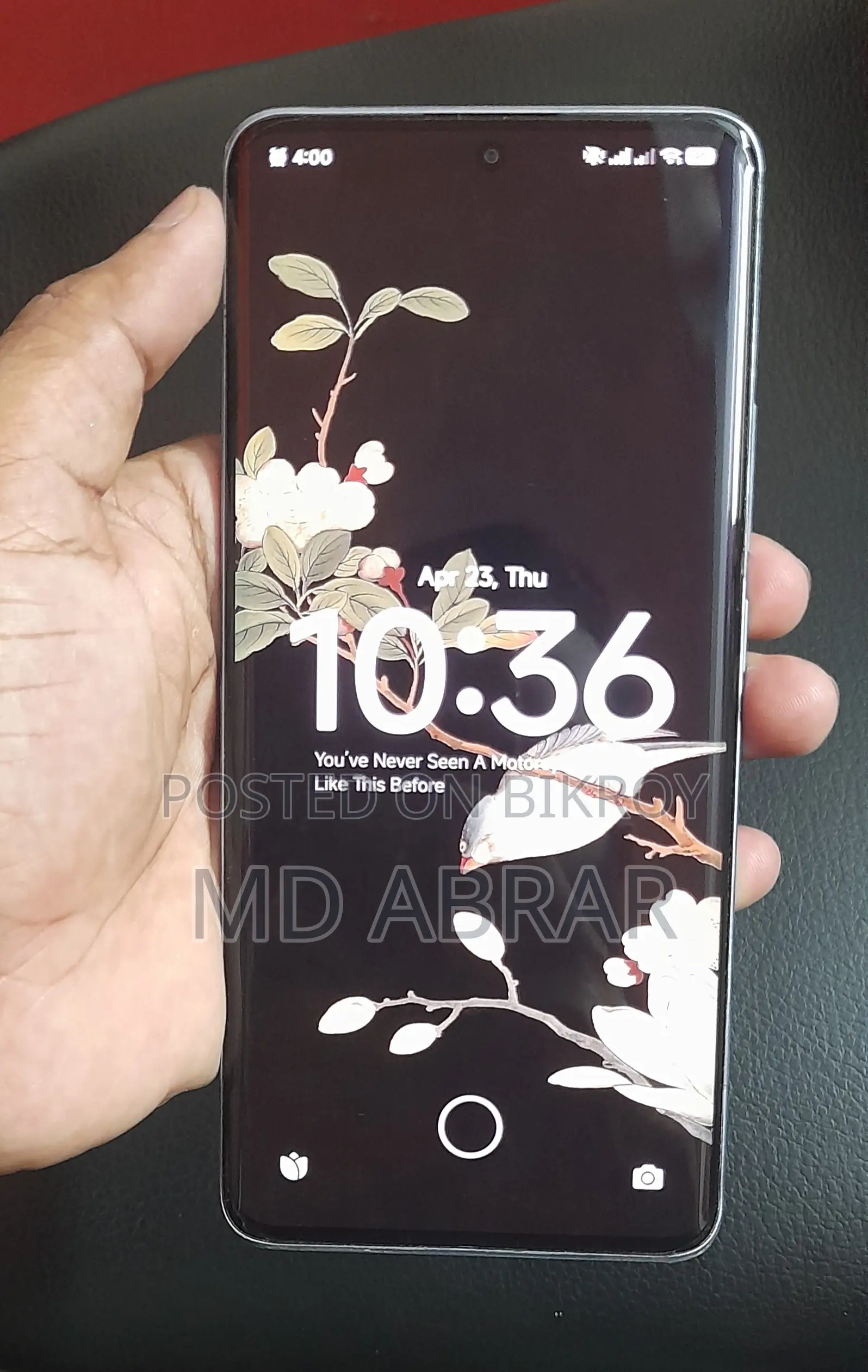 Xiaomi Redmi Note 13 Pro Plus মোবাইল ফুল ফ্রেশ (Used)