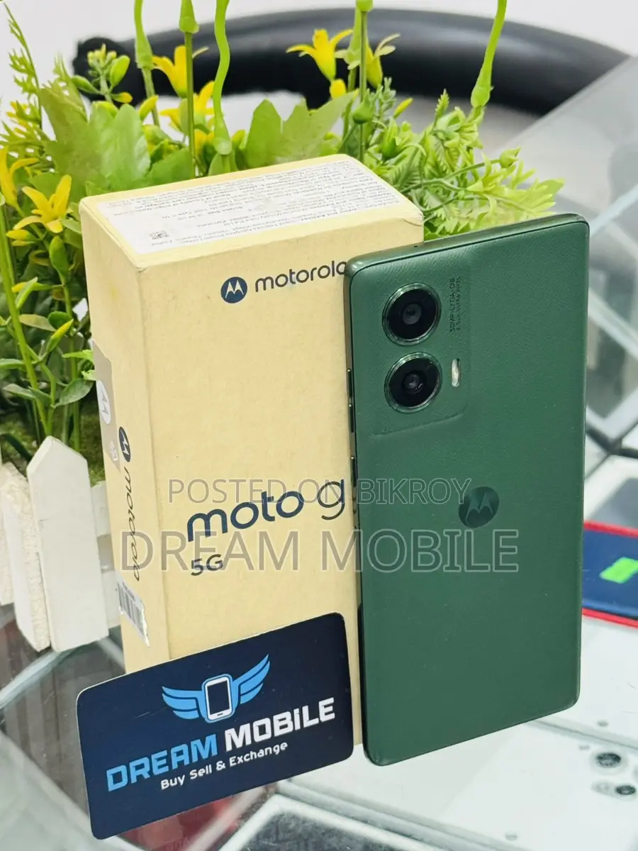 Motorola g96 5G (ব্যবহৃত)