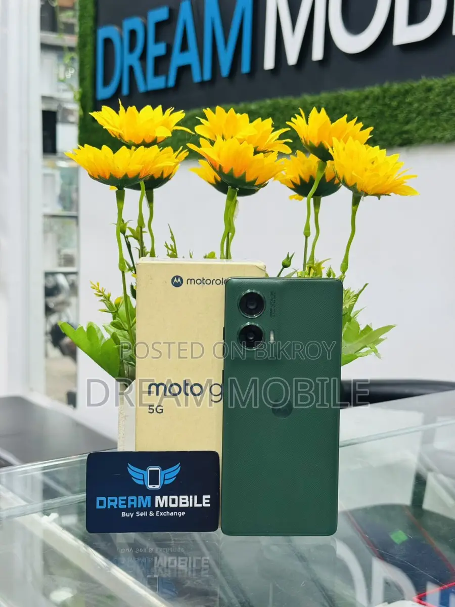 Motorola g96 5G (ব্যবহৃত)