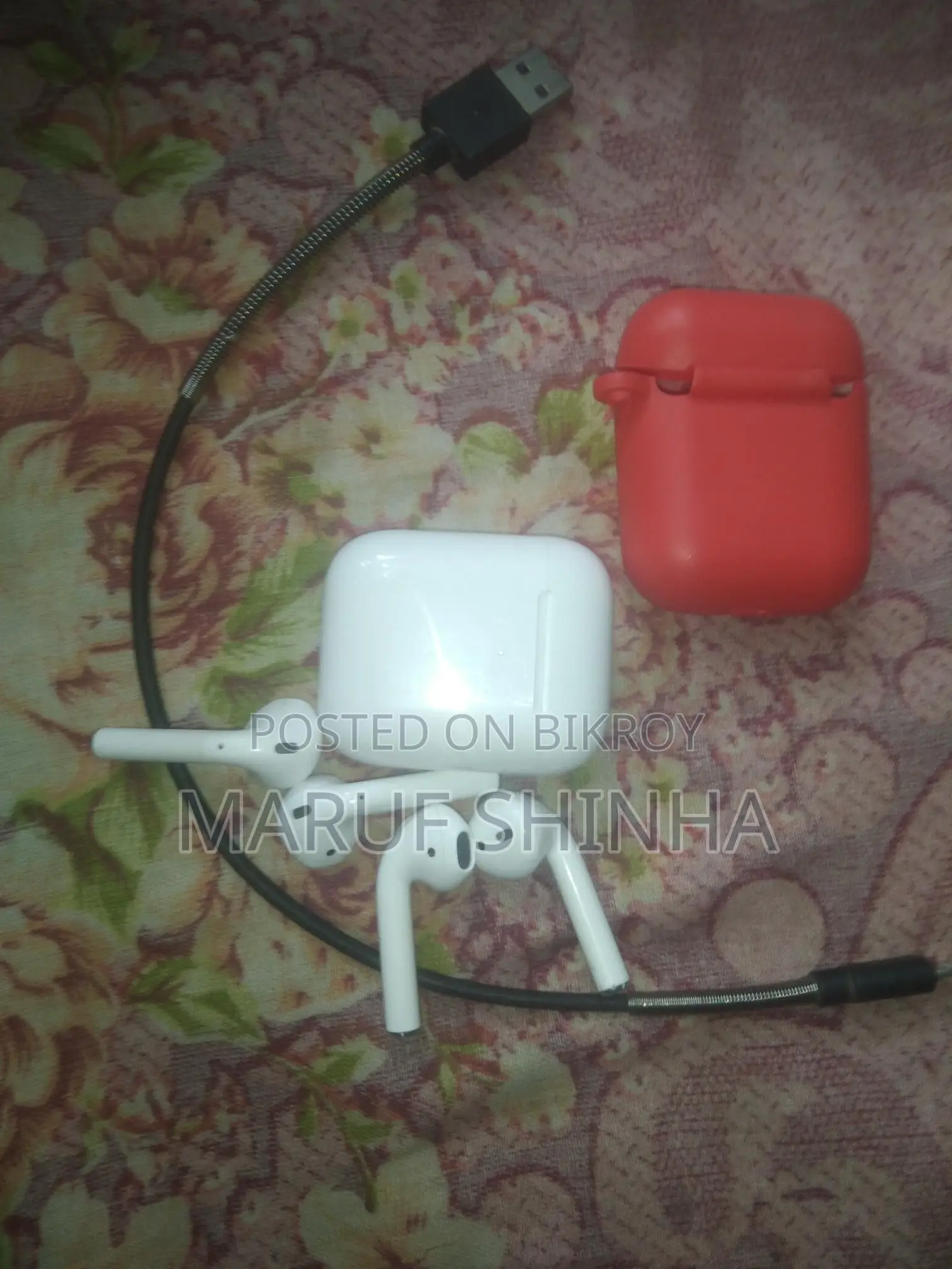 Inkax TWS Bluetooth 5.3 Wireless Earbuds