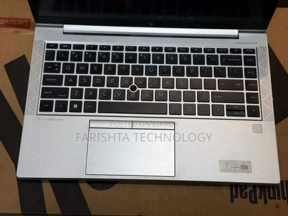 HP Elitebook 845 G8 Ryzen 5 Pro 5650U 11th Generation Laptop.