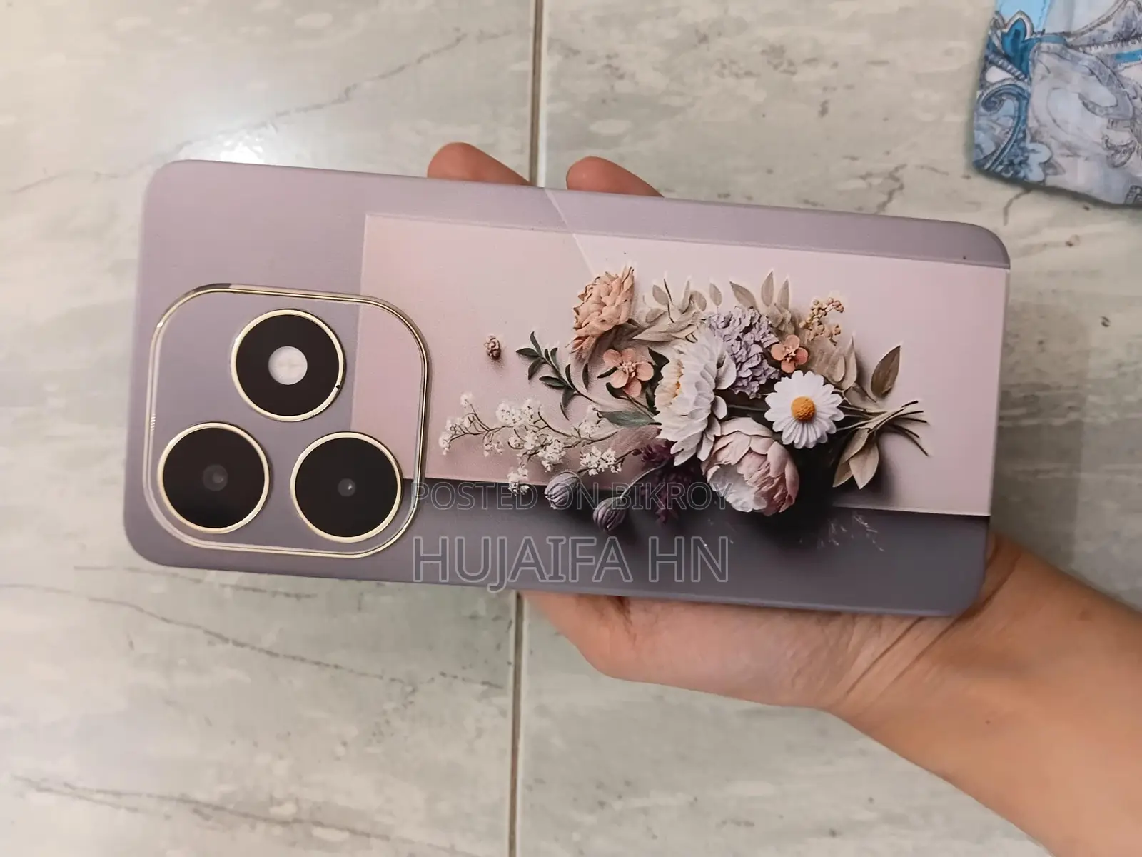 Tecno Spark 20C (Used)