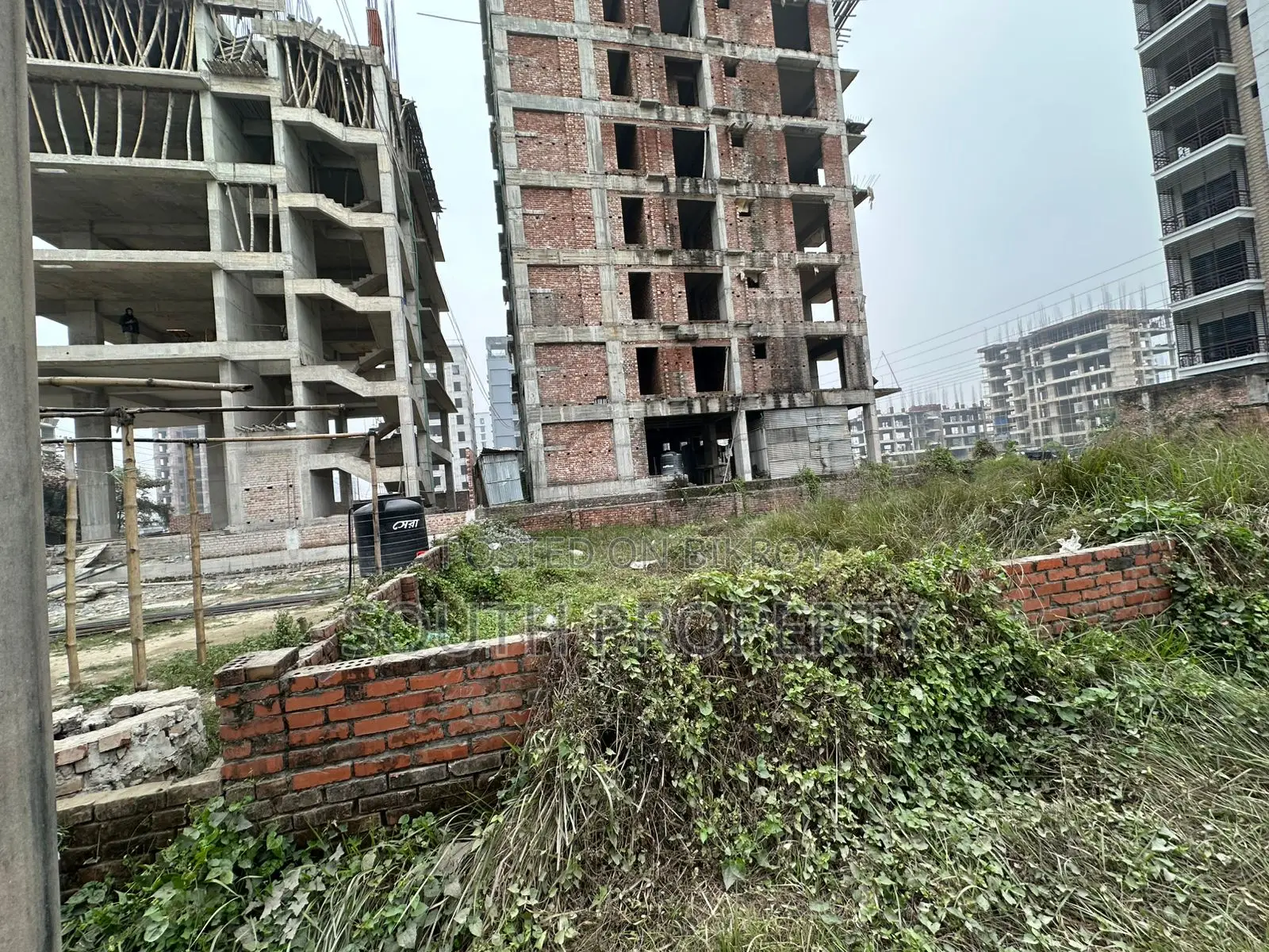 L Block, Bashundhara 4 Katha, Plot for Sale