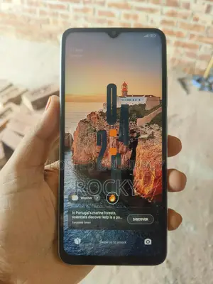 Xiaomi Redmi 12 c . (Used)