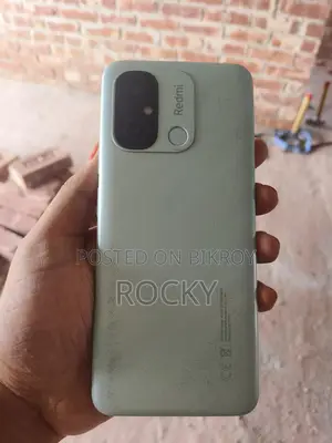 Xiaomi Redmi 12 c . (Used)