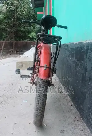 বিকրির জন্য একটি সাইকেল