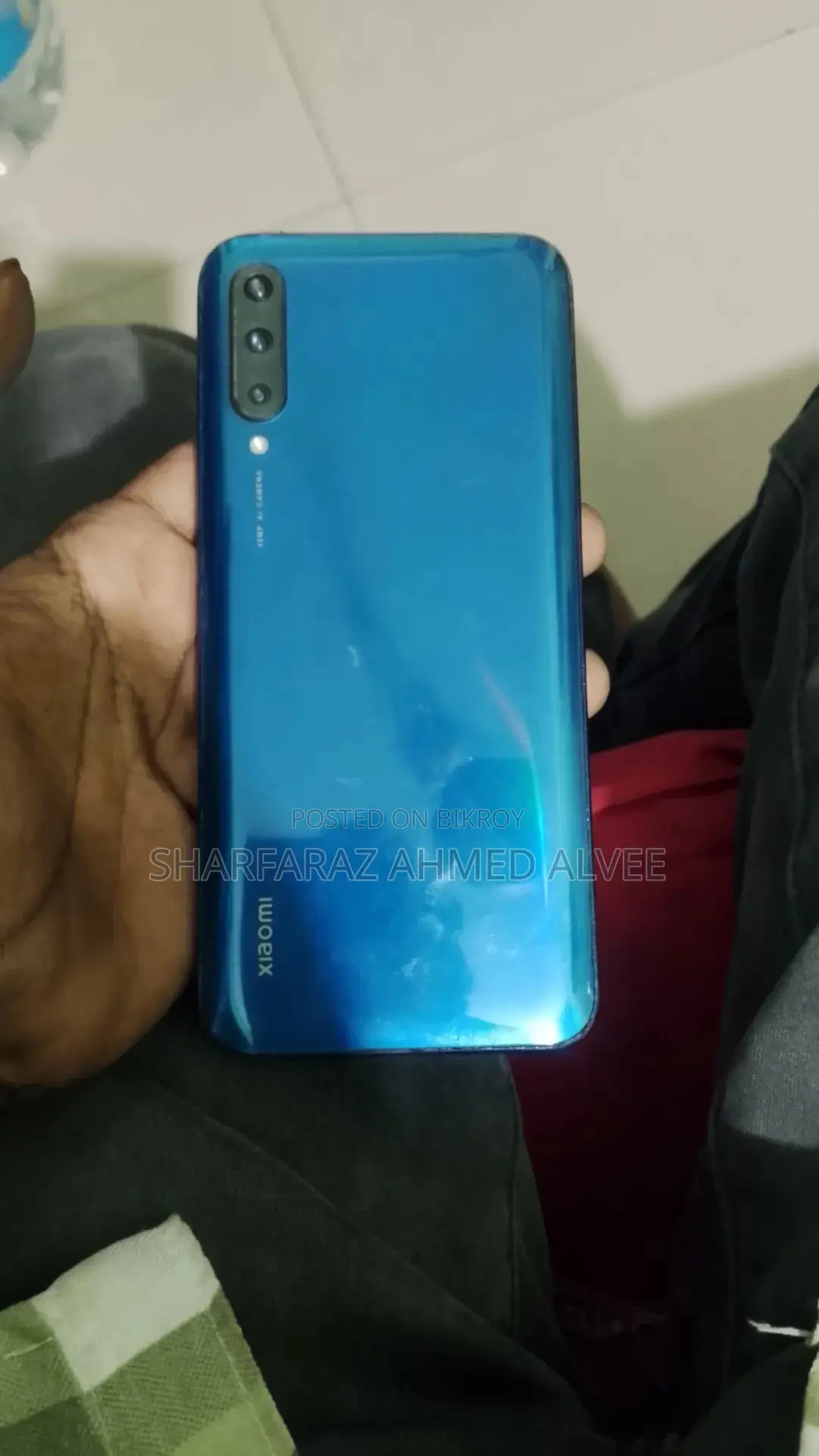 Xiaomi Mi A3 4/64 (Used)