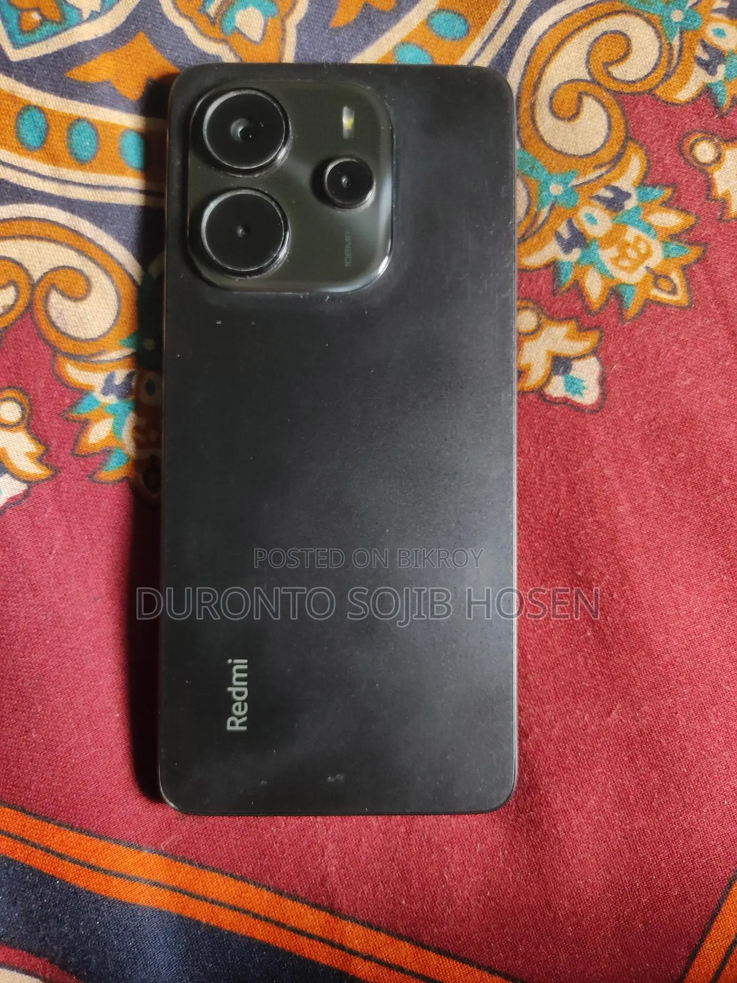 শাওমি রেডমি নোট ১৪ (ব্যবহৃত)