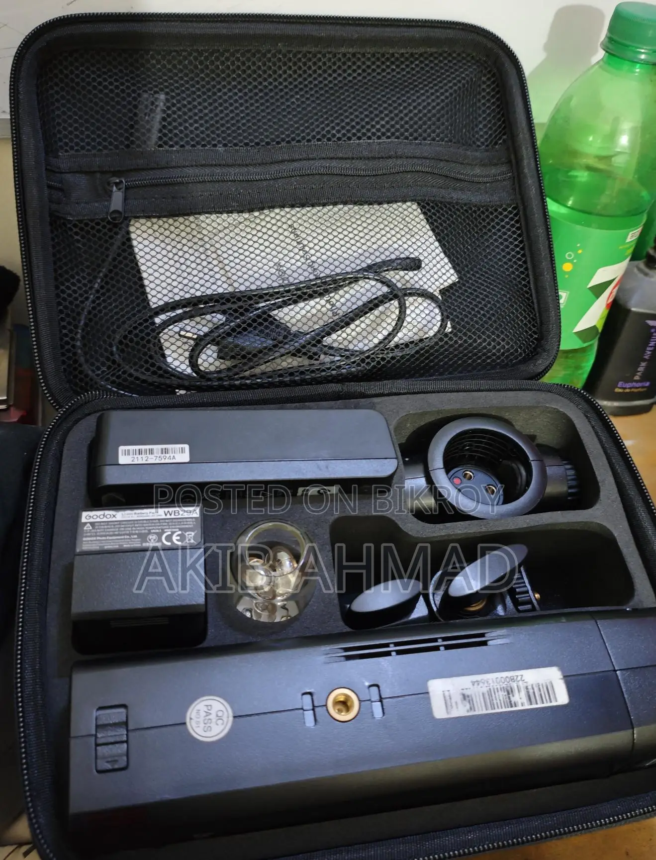 Godox AD200Pro