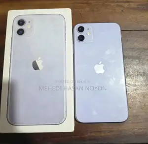 Apple iPhone 11 . (Used)