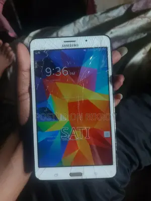 Used Samsung Tab 4