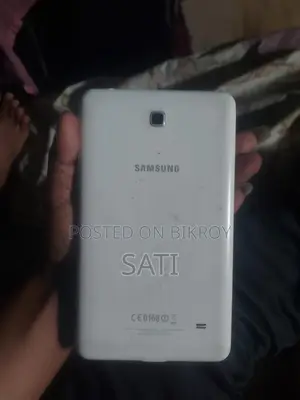 Used Samsung Tab 4